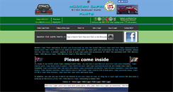 Desktop Screenshot of moderncapriparts.biz